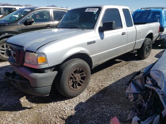 2006 Ford Ranger Super Cab