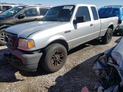 Ford salvage cars for sale: 2006 Ford Ranger Super Cab