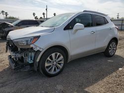 Salvage cars for sale at Mercedes, TX auction: 2020 Buick Encore Preferred