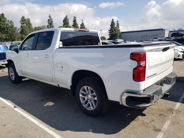 2022 Chevrolet Silverado K1500 LT