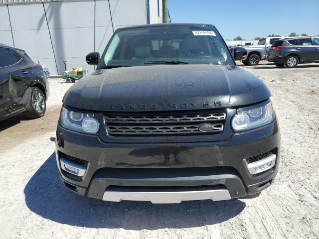 2014 Land Rover Range Rover Sport SC