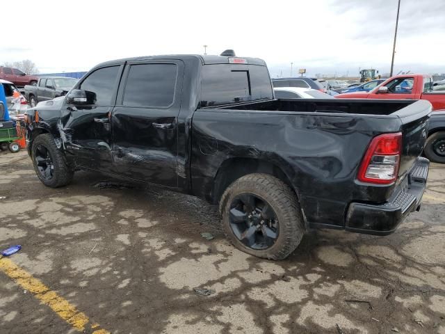 2019 Dodge RAM 1500 BIG HORN/LONE Star