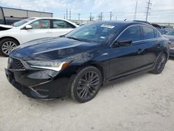 Salvage cars for sale from Copart Haslet, TX: 2020 Acura ILX Premium A-Spec