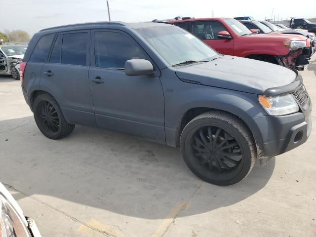 2009 Suzuki Grand Vitara Luxury