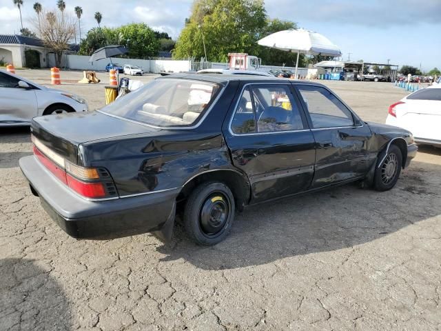 1987 Acura Legend