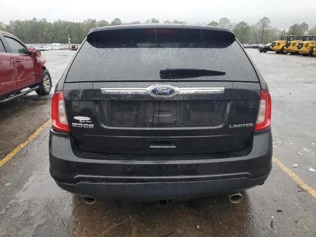 2014 Ford Edge Limited