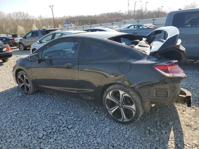 2015 Honda Civic SI