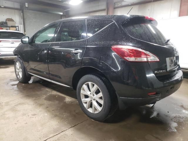 2011 Nissan Murano S