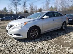 Hyundai salvage cars for sale: 2011 Hyundai Sonata GLS