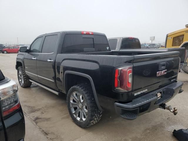 2018 GMC Sierra K1500 Denali