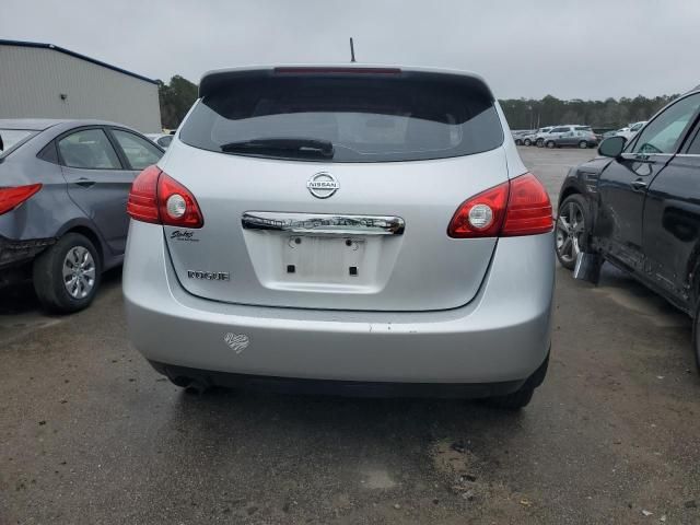 2011 Nissan Rogue S