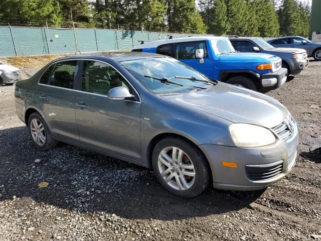 2007 Volkswagen Jetta Wolfsburg