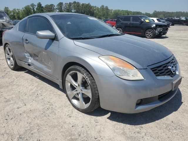 2009 Nissan Altima 2.5S