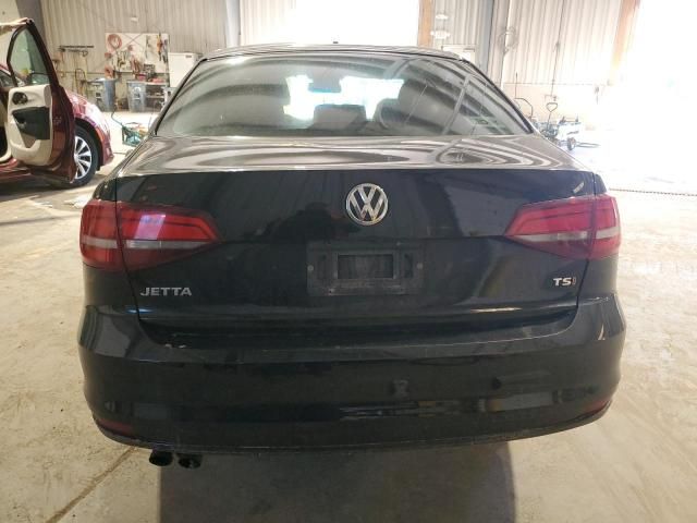 2017 Volkswagen Jetta S