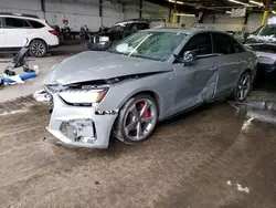 2023 Audi A4 Premium Plus 45 en venta en Denver, CO