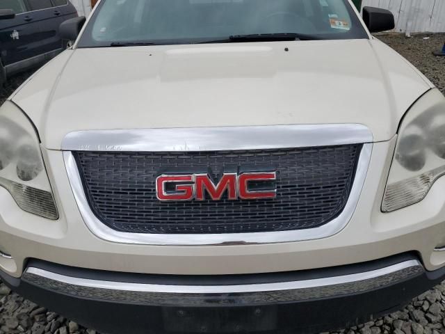 2010 GMC Acadia SLE