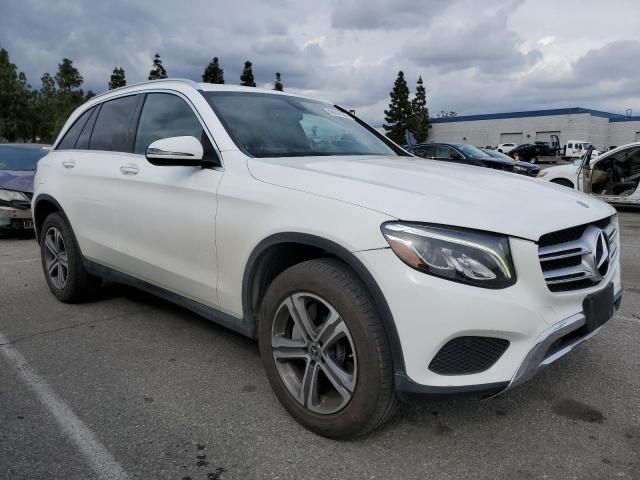 2019 Mercedes-Benz GLC 300