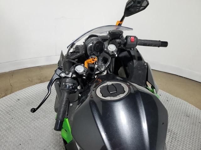 2023 Kawasaki EX400