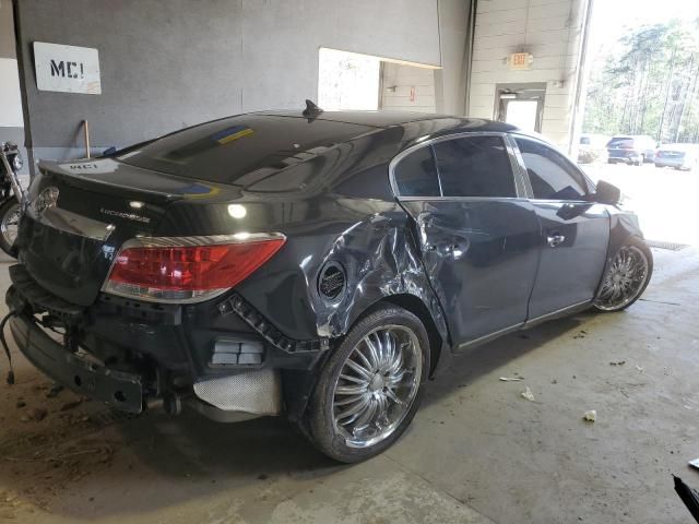 2012 Buick Lacrosse Premium