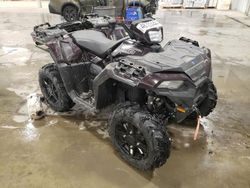 Salvage motorcycles for sale at Avon, MN auction: 2023 Polaris Sportsman 850 Premium