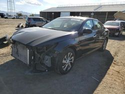 Nissan Altima S Vehiculos salvage en venta: 2020 Nissan Altima S