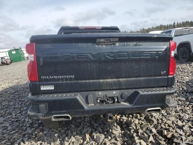 2020 Chevrolet Silverado K1500 LT Trail Boss