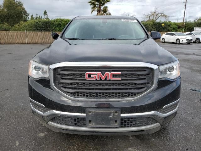 2019 GMC Acadia SLE