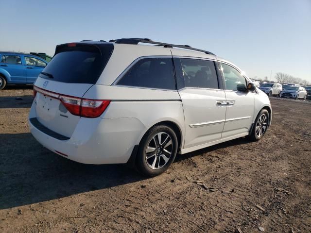 2013 Honda Odyssey Touring