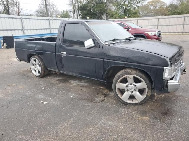 1991 Nissan Truck Short Wheelbase