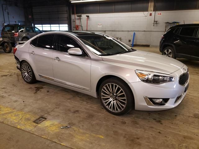 2016 KIA Cadenza Luxury