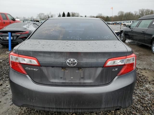 2014 Toyota Camry L