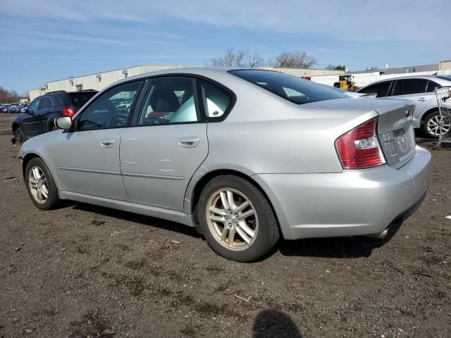 2005 Subaru Legacy 2.5I