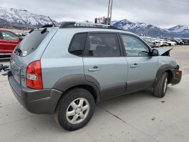 2005 Hyundai Tucson GLS