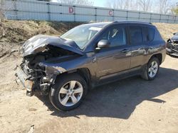 Jeep Vehiculos salvage en venta: 2016 Jeep Compass Sport