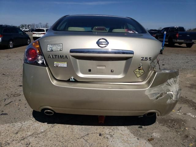 2009 Nissan Altima 2.5