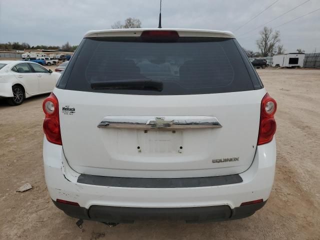 2011 Chevrolet Equinox LS