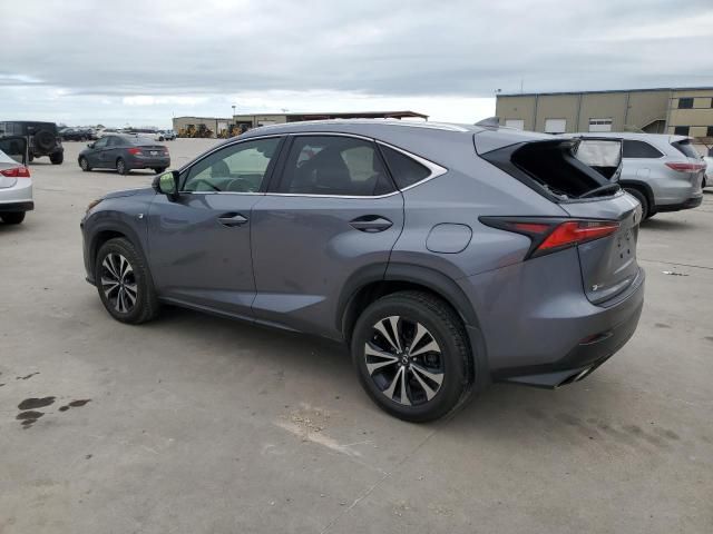 2019 Lexus NX 300 Base