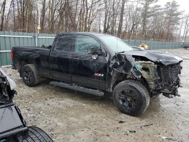 2017 Chevrolet Silverado K1500 LT