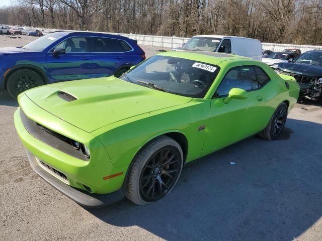 2015 Dodge Challenger SRT 392