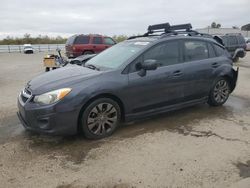 2013 Subaru Impreza Sport Premium for sale in Fresno, CA