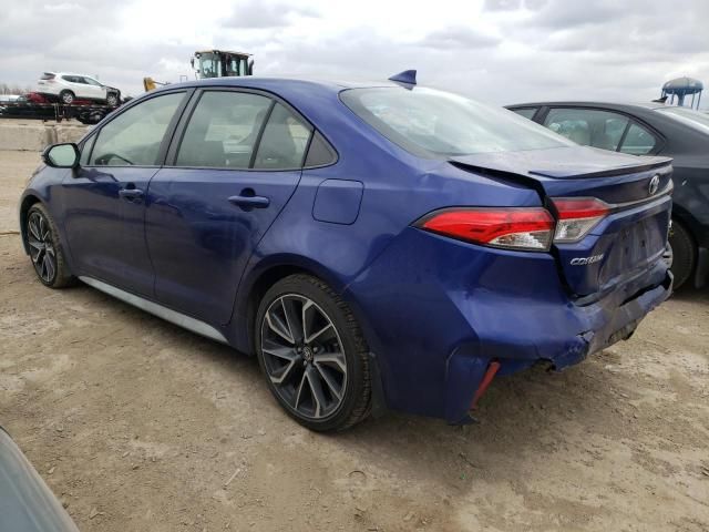 2020 Toyota Corolla SE