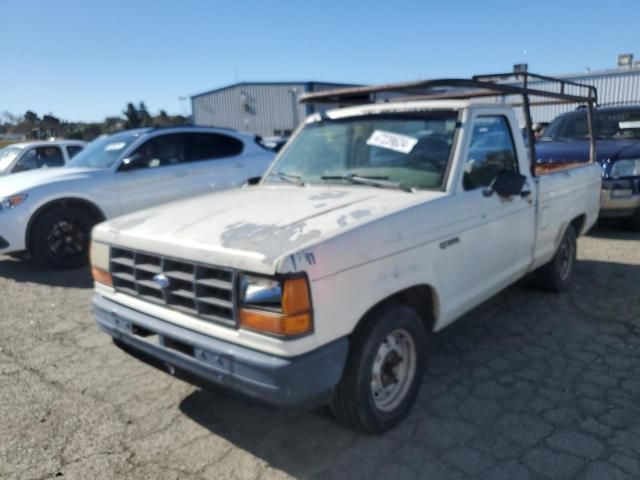 1989 Ford Ranger