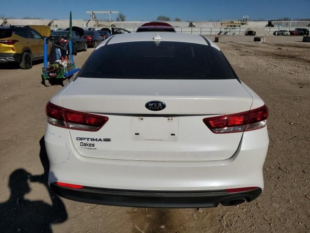 2017 KIA Optima LX