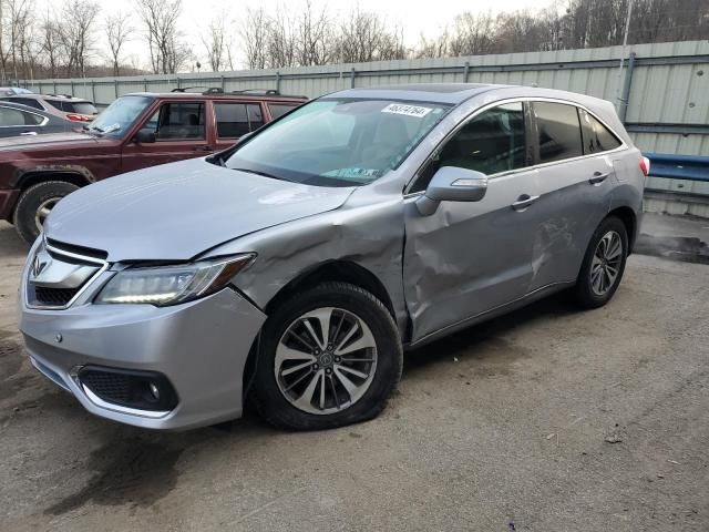 2016 Acura RDX Advance