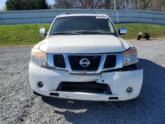 2011 Nissan Armada SV