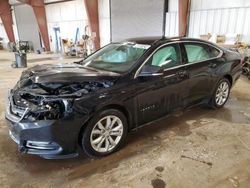 Chevrolet Impala salvage cars for sale: 2020 Chevrolet Impala LT