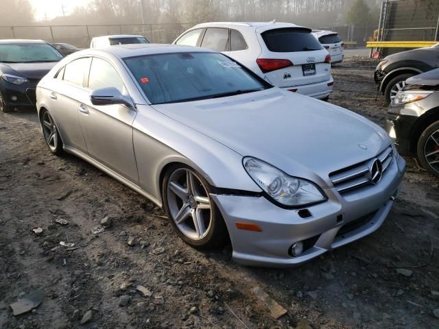 2011 Mercedes-Benz CLS 550