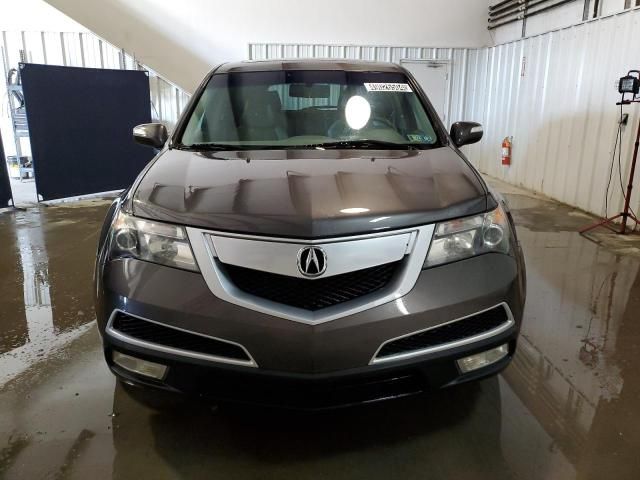 2010 Acura MDX