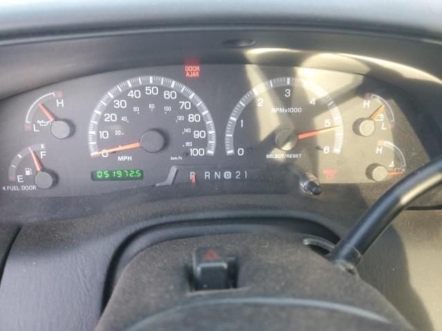 2003 Ford F150