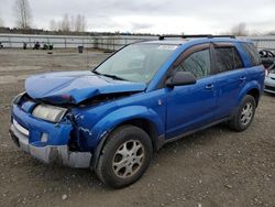 Saturn Vue Vehiculos salvage en venta: 2004 Saturn Vue